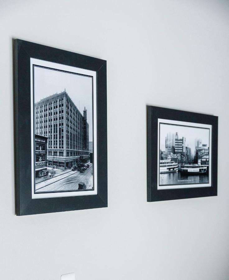 The Packard Apartamento Detroit Exterior foto